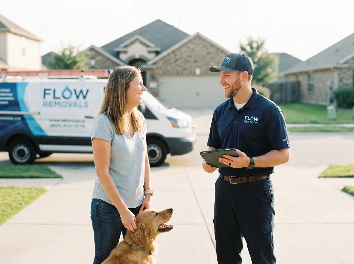 Water Removal Barryton, MI FAQs