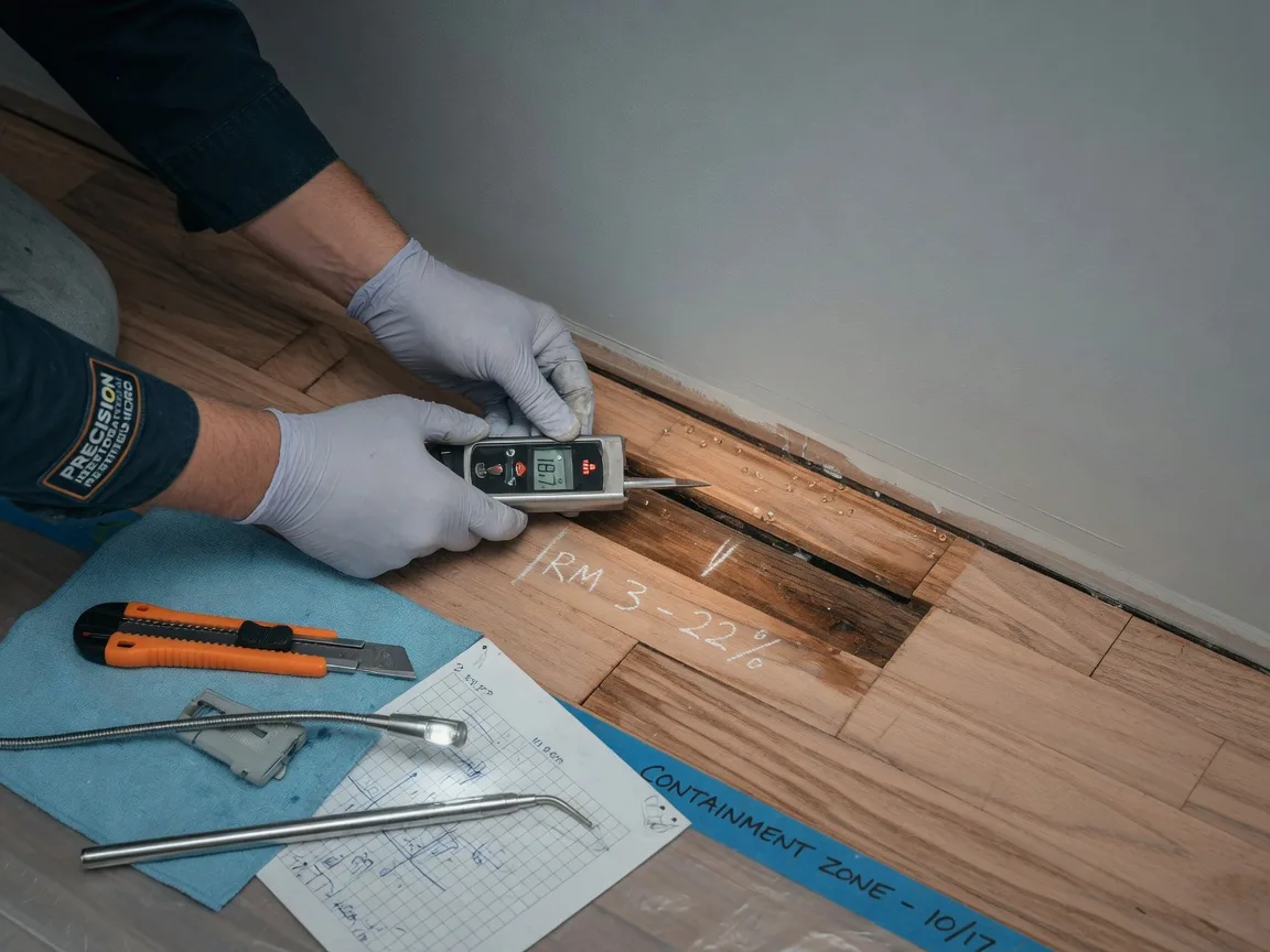 Why choose Water Removal in Barryton, MI
